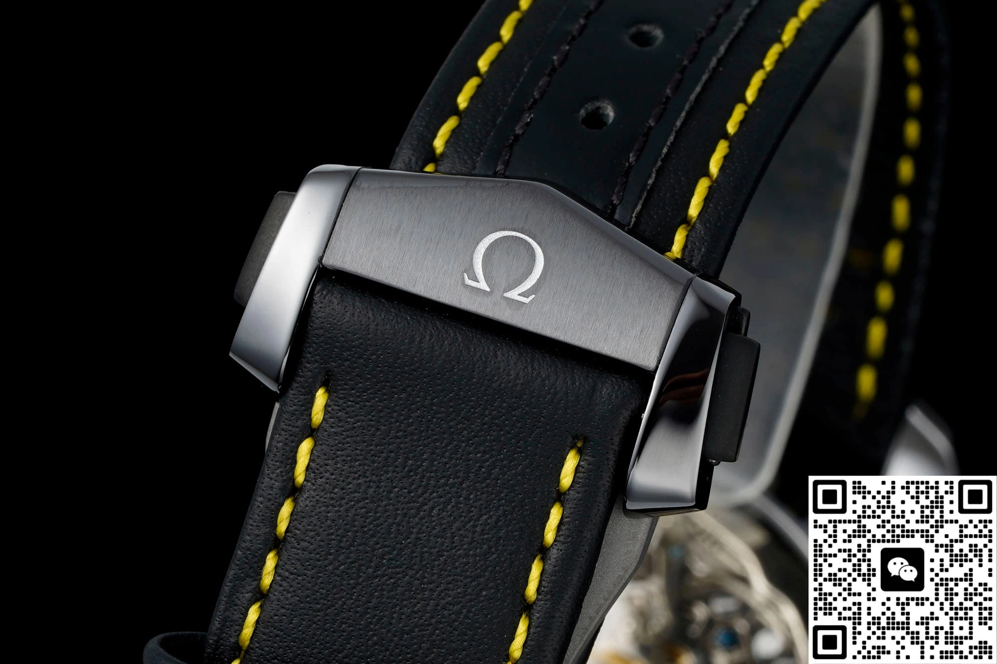 BLS Factory Omega 310.92.44.50.01.001 1:1 Best Edition Replica Watch